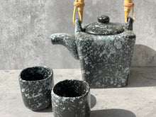Load image into Gallery viewer, Square Tea Cup
