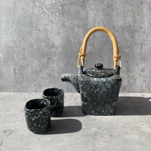 Load image into Gallery viewer, Square Tea Cup
