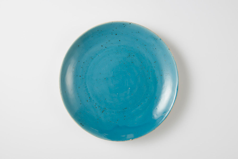 Classic Round Plate 8