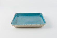 Load image into Gallery viewer, Classic Rimmed Square Plate
