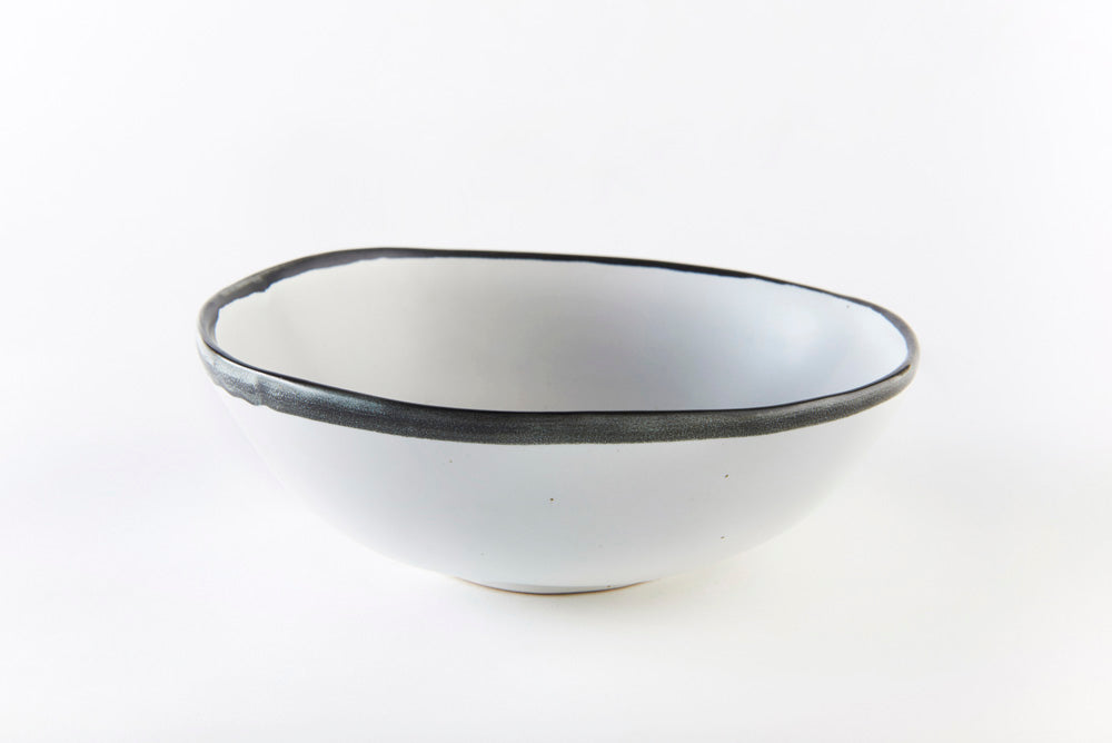 Freeform Salad Bowl