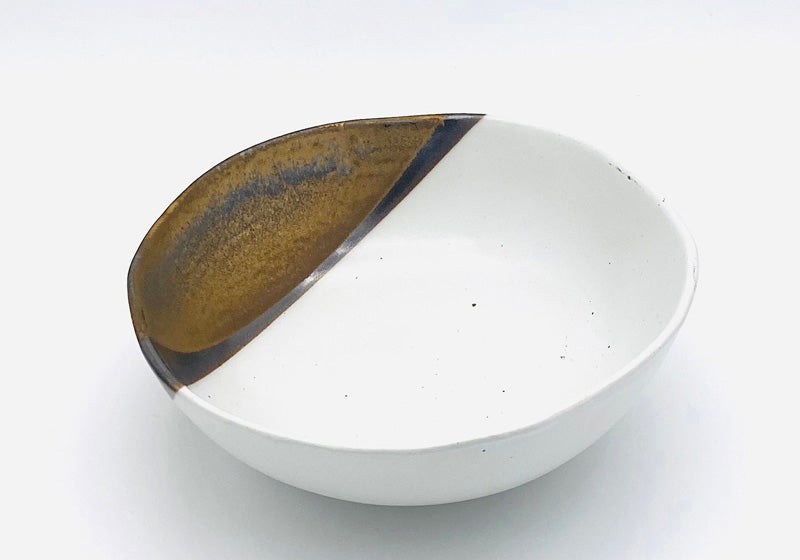 Freeform Salad Bowl
