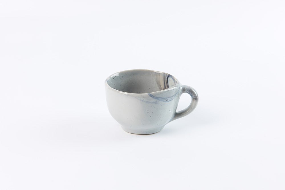Freeform Coffee Cup