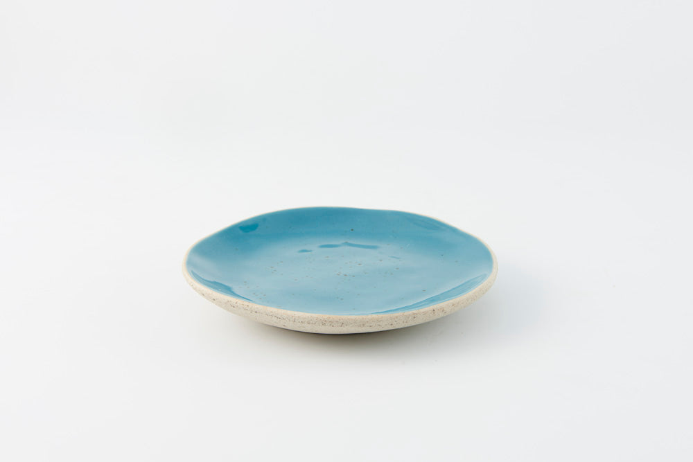 Freeform Coffee Saucer