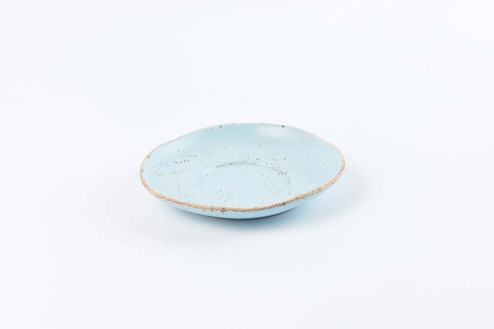 Freeform Coffee Saucer