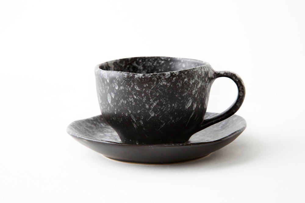 Freeform Coffee Set