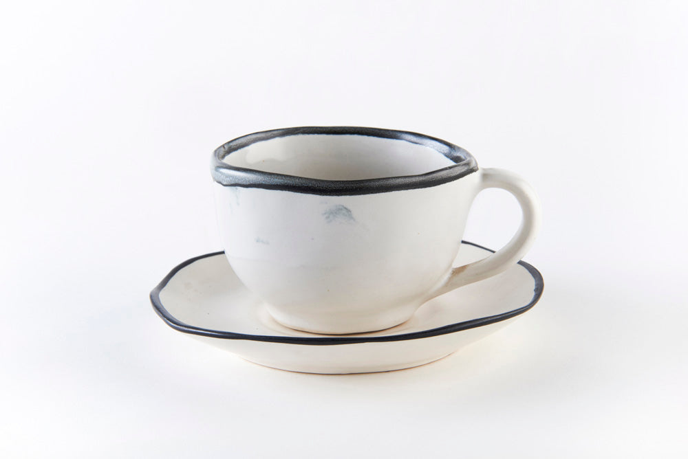 Freeform Coffee Set