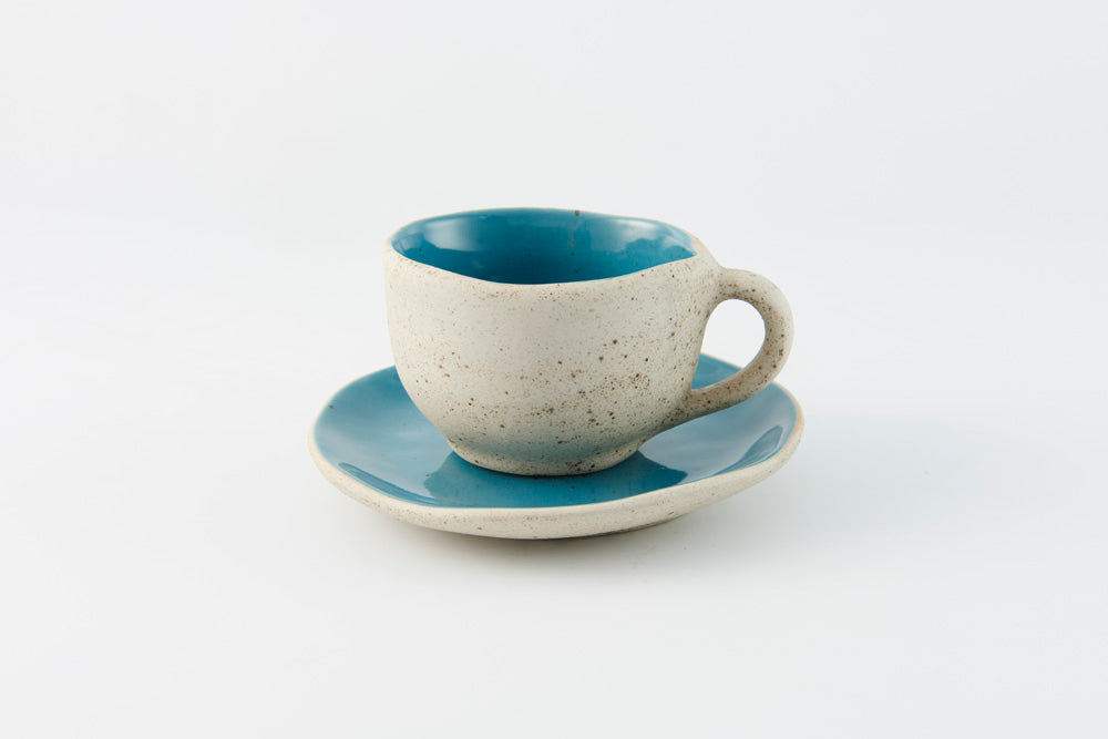 Freeform Coffee Set
