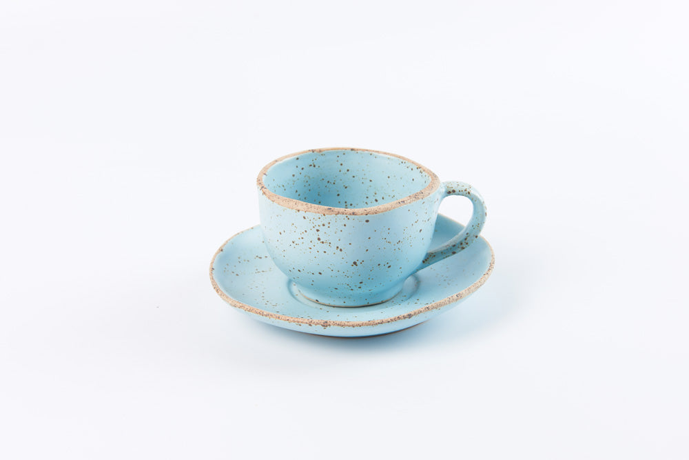 Freeform Coffee Set