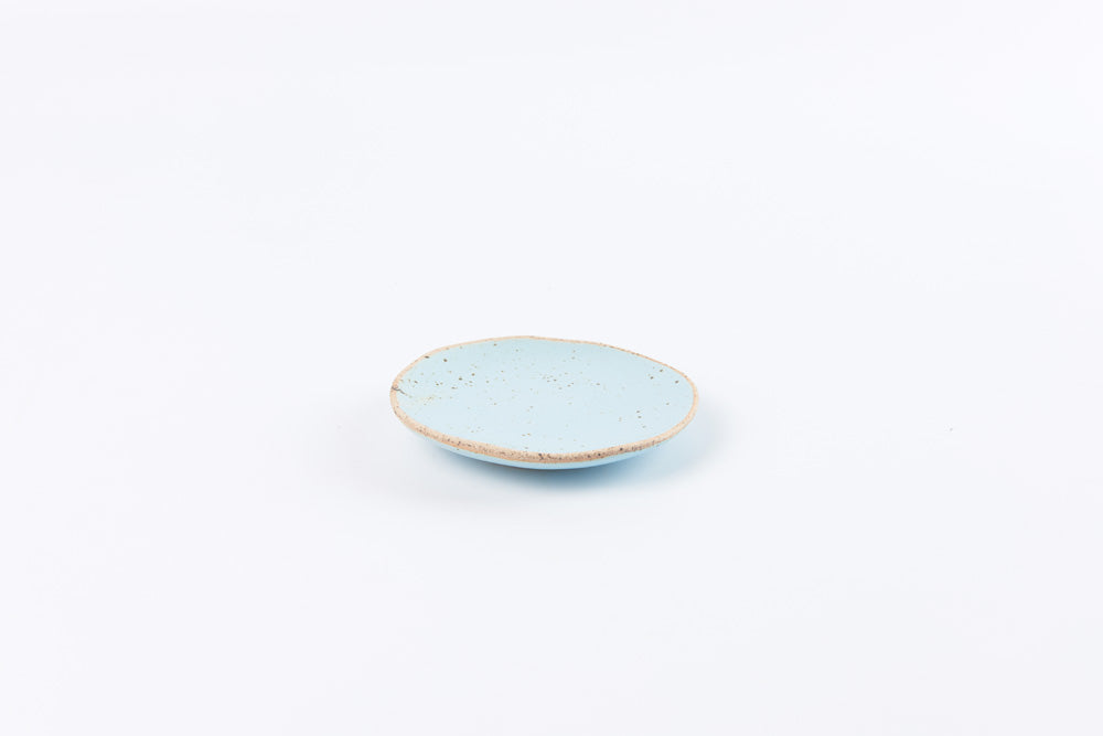 Freeform Espresso Saucer
