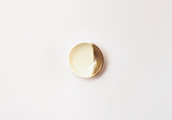 Fin Espresso Saucer