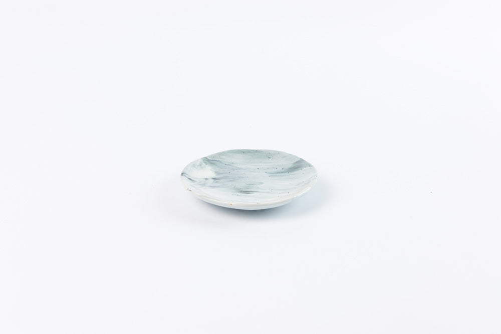 Freeform Espresso Saucer