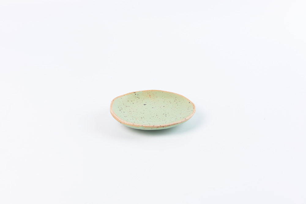 Freeform Espresso Saucer