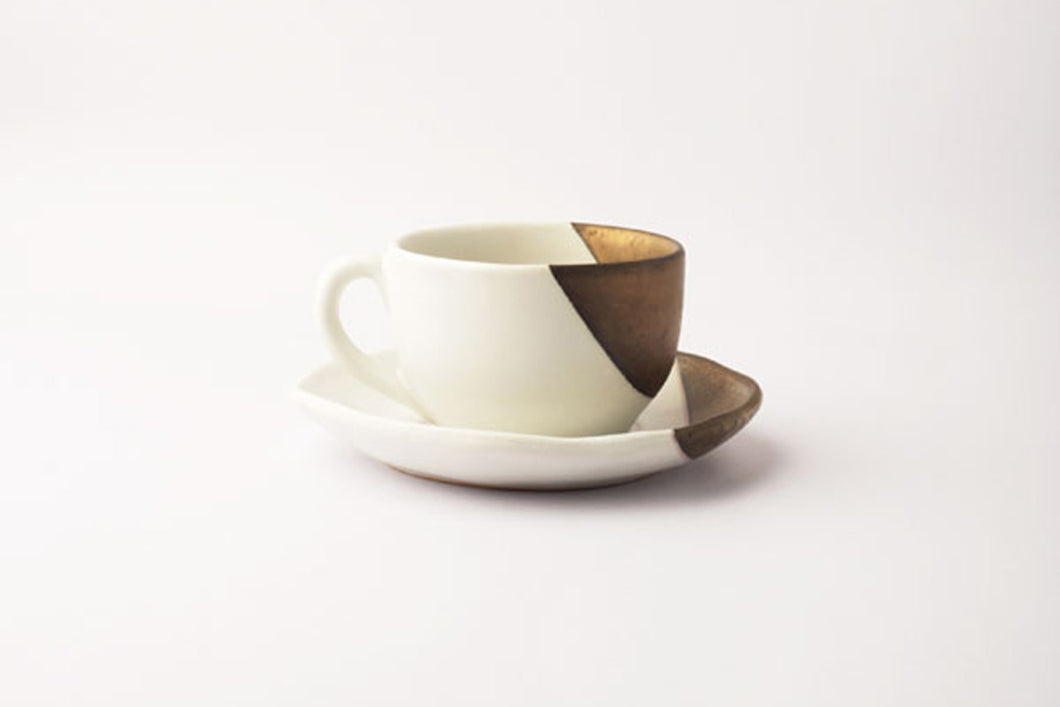Freeform Coffee Set
