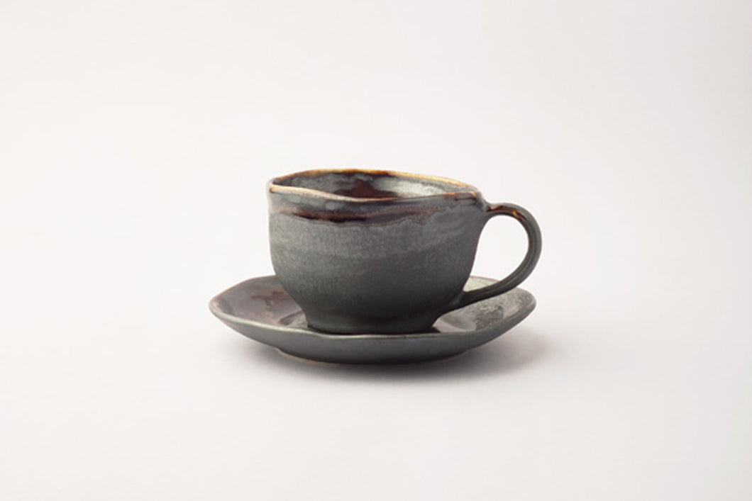Freeform Coffee Set