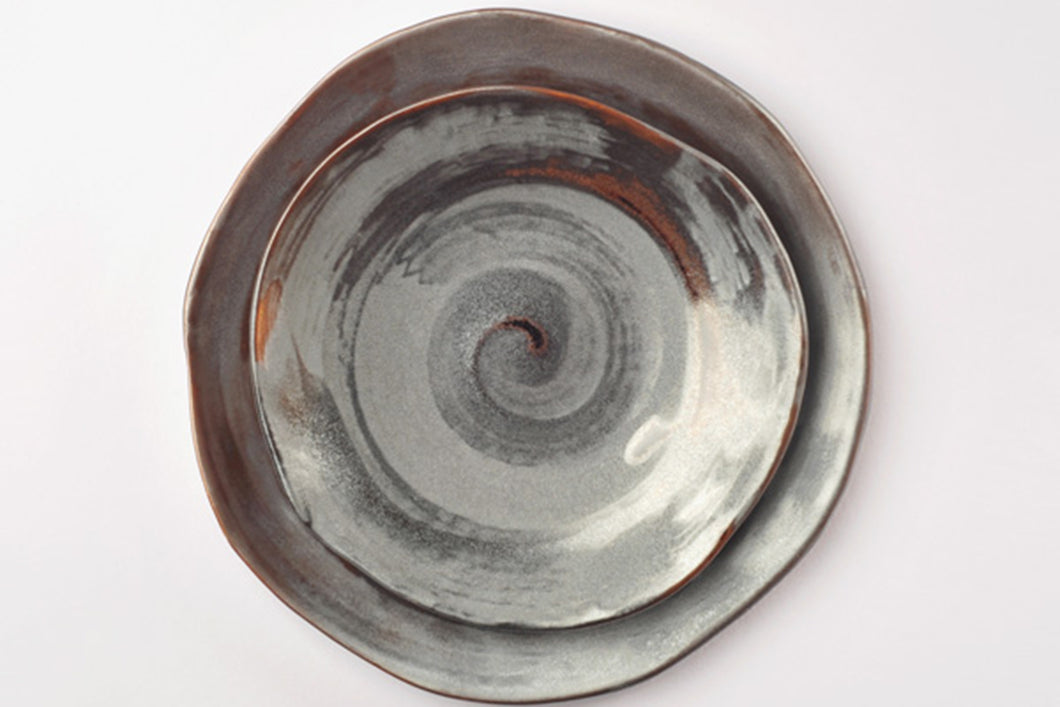 Freeform Plate 8