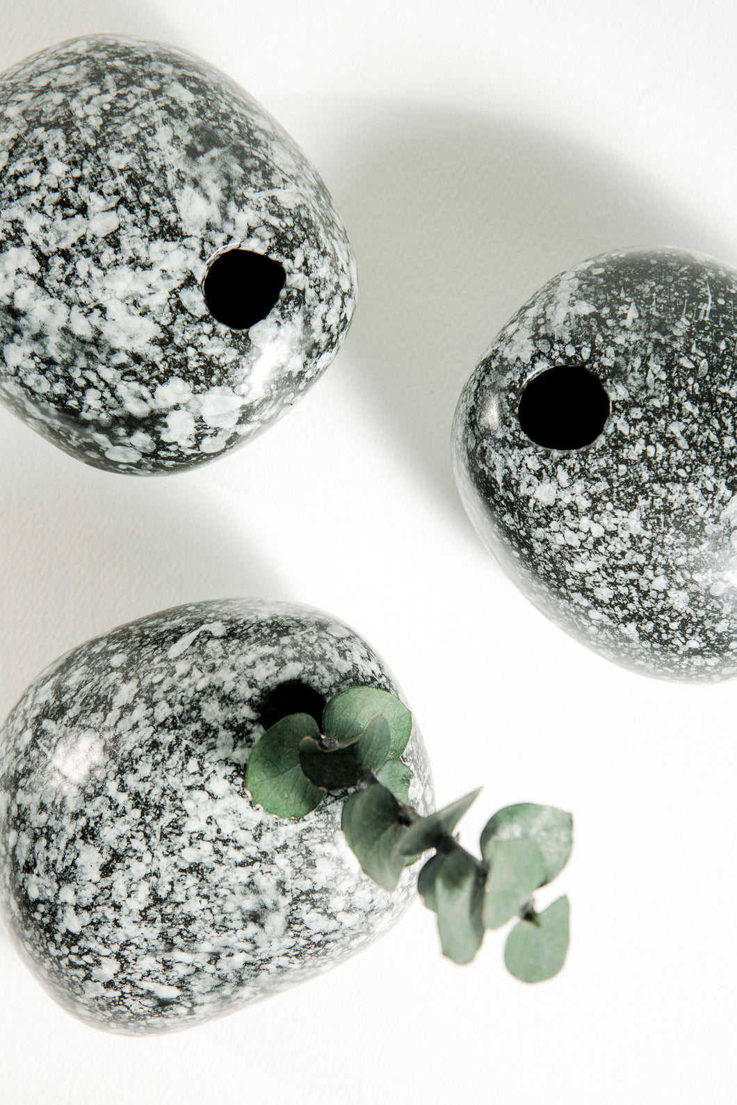 Small Stone Vase
